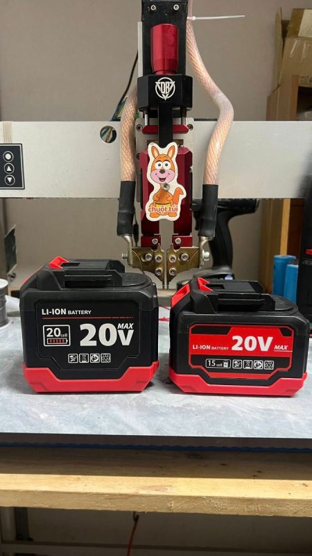pin công cụ cầm tay giá rẻ