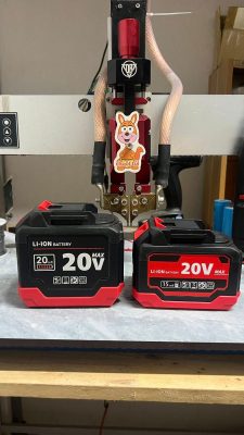 pin máy khoan 18V-21V